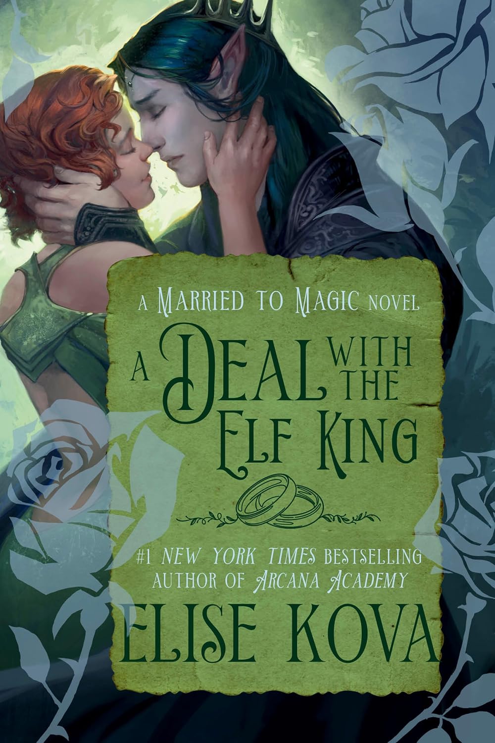 A Deal with the Elf King cover