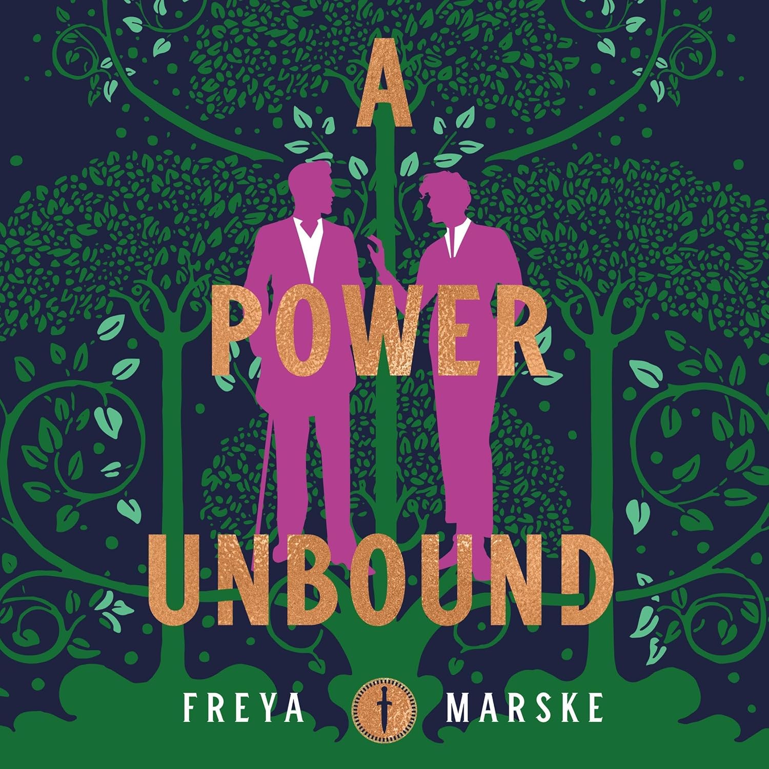 A Power Unbound cover