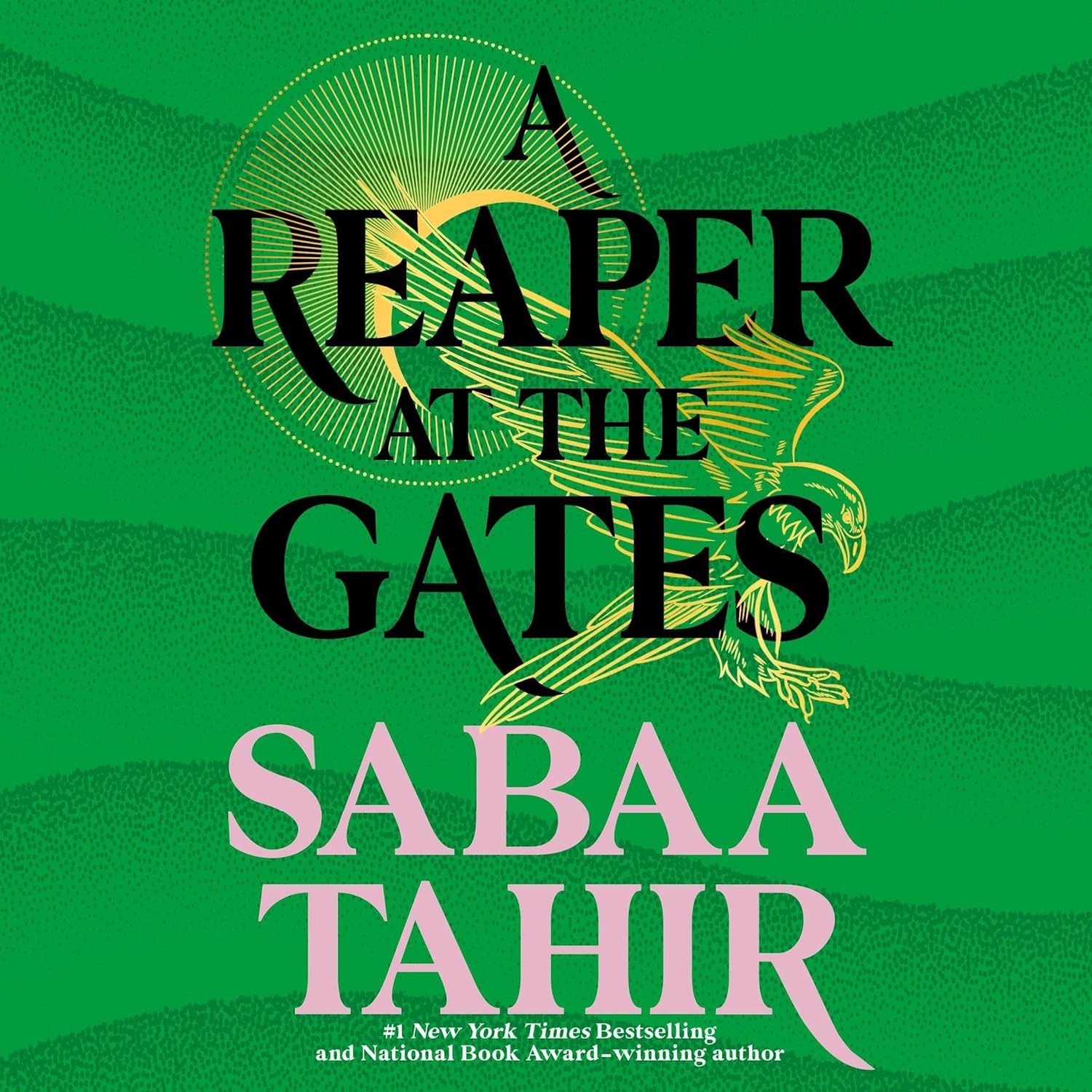 A Reaper at the Gates cover