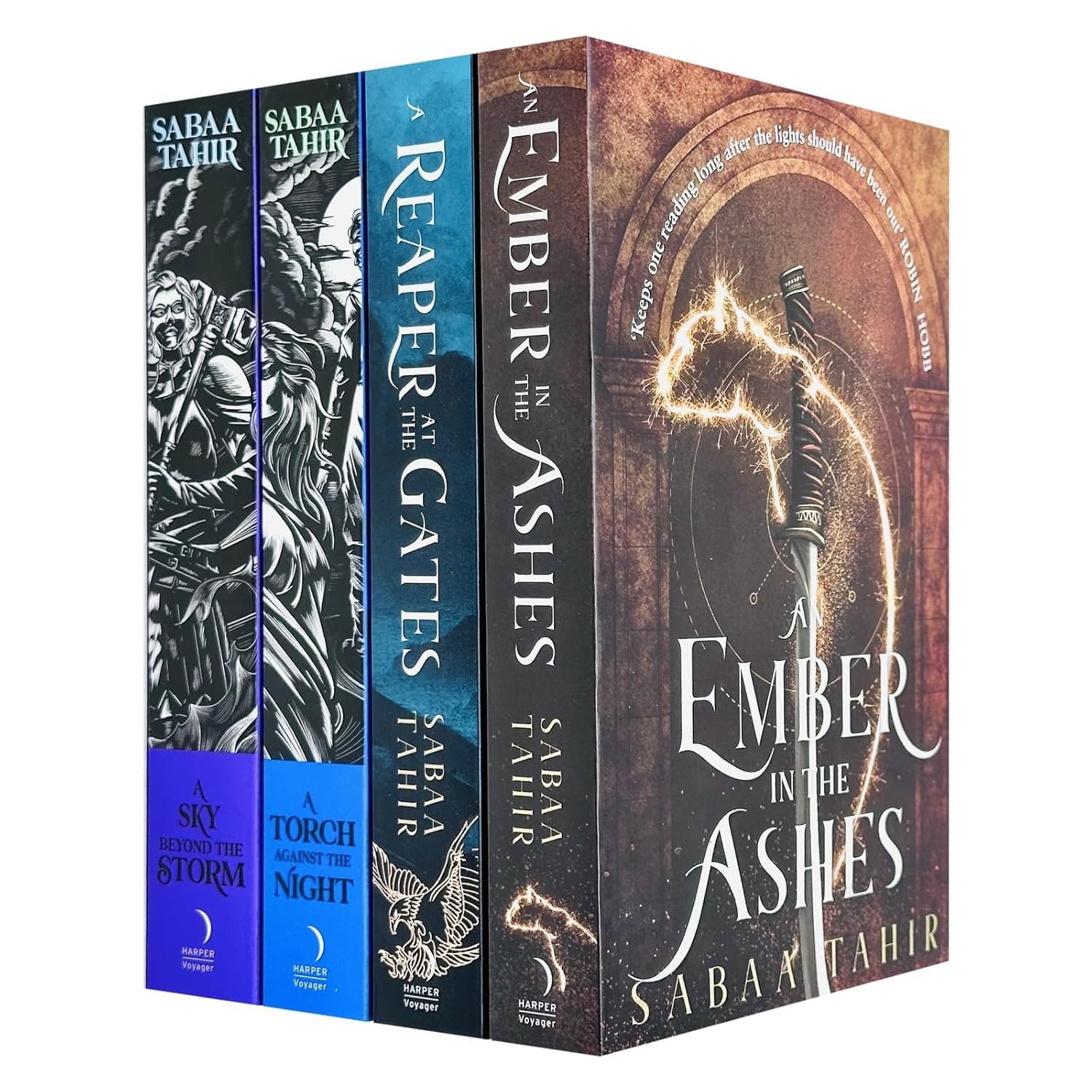 A Torch Against the Night cover