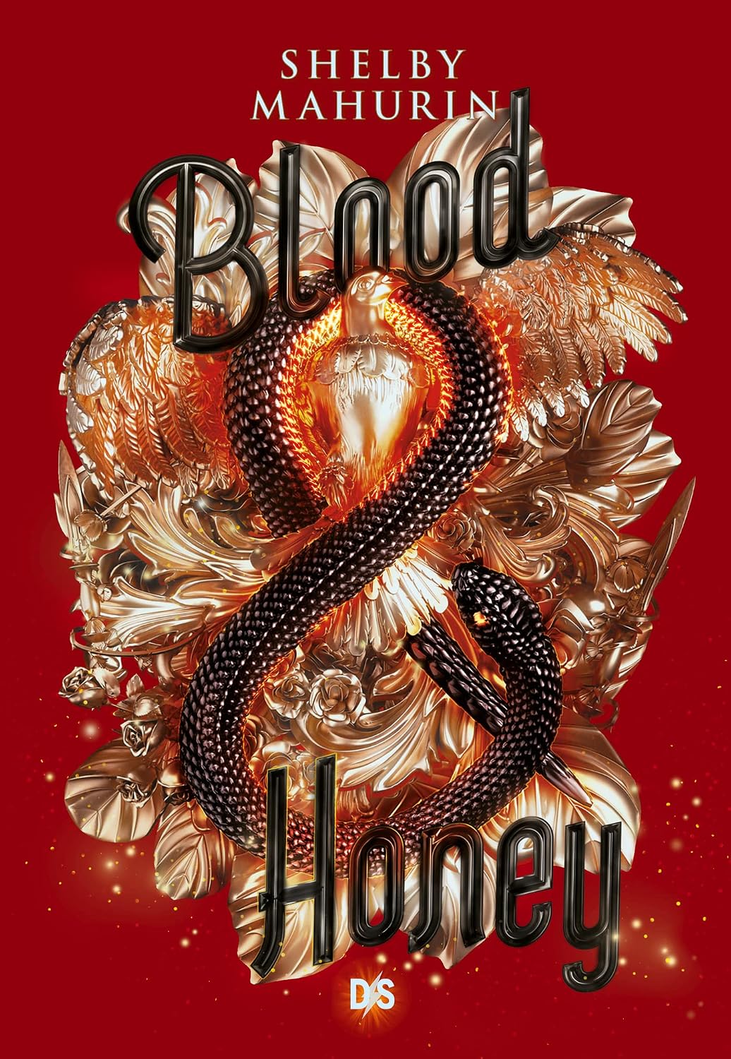 Blood and Honey cover
