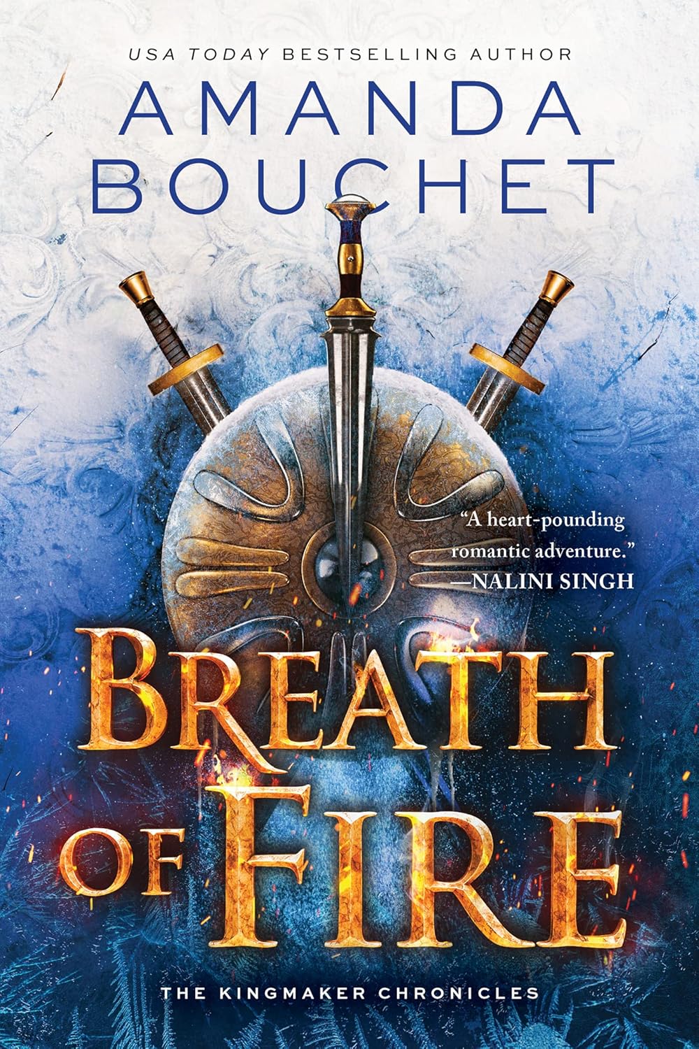 Breath of Fire cover