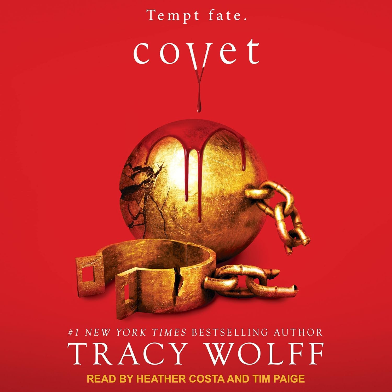 Covet cover