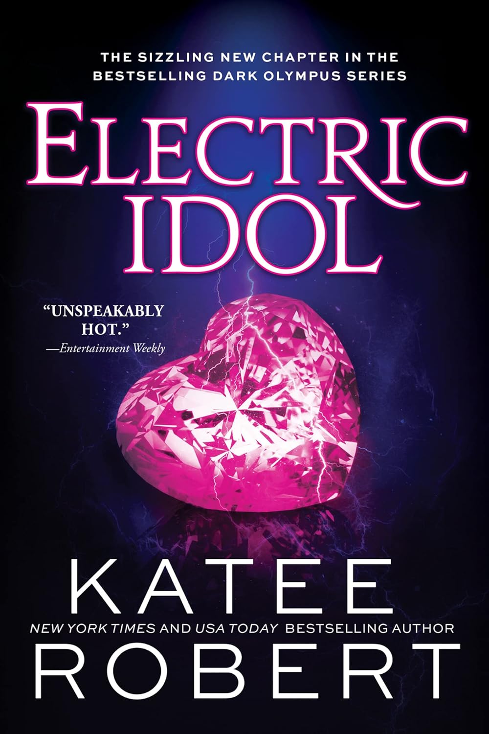 Electric Idol cover