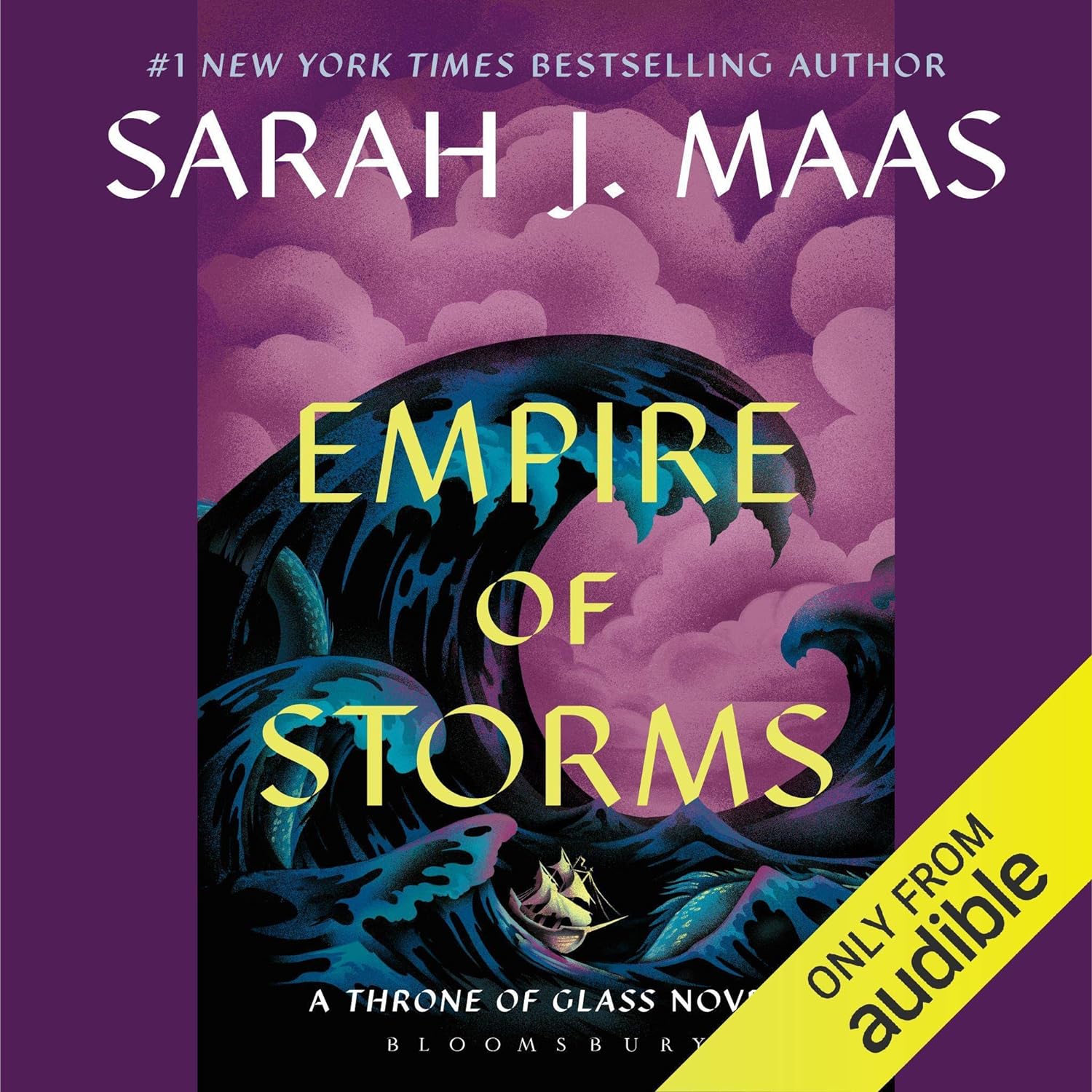 Empire of Storms cover