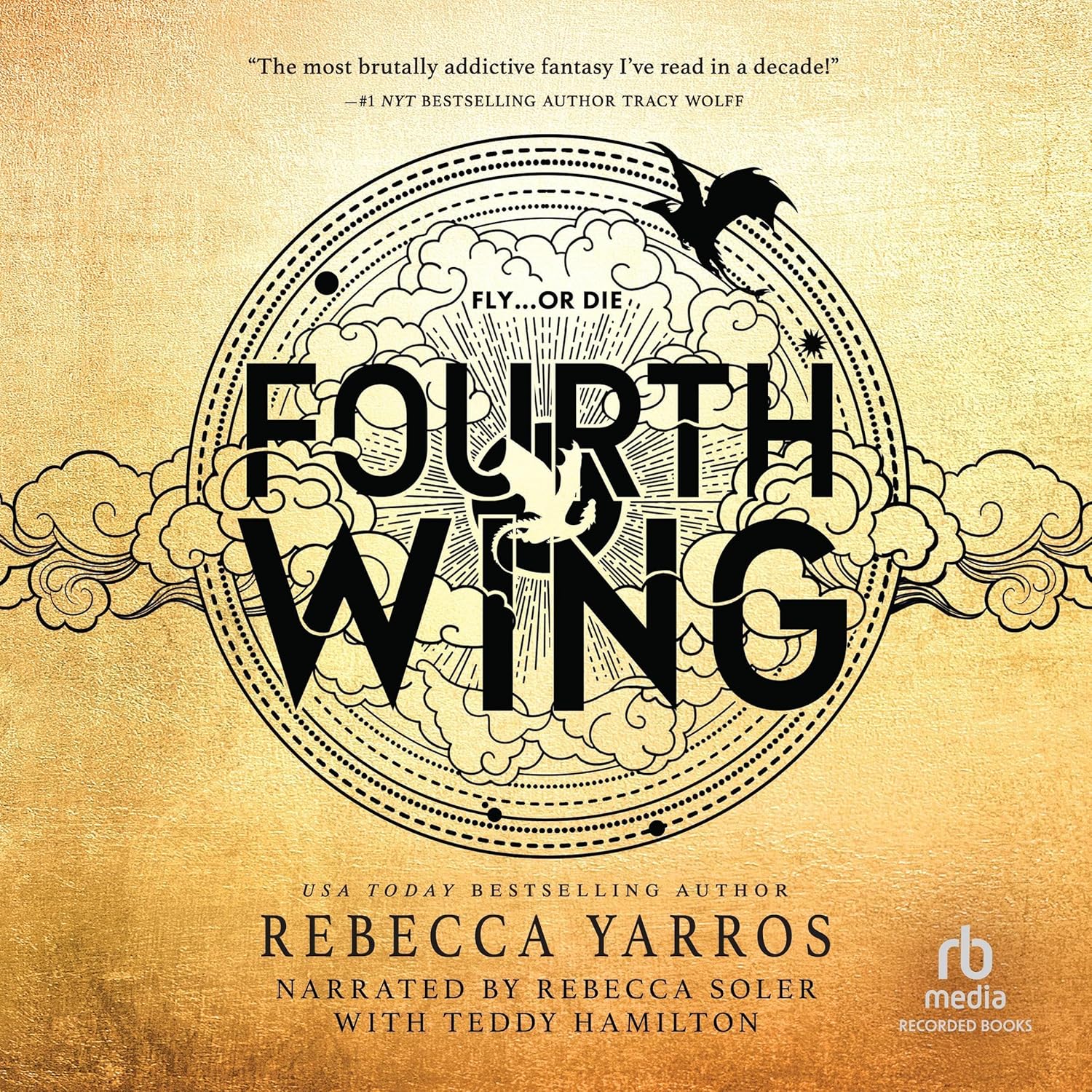 Fourth Wing cover