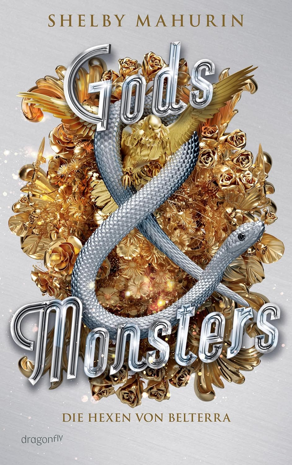 Gods and Monsters cover