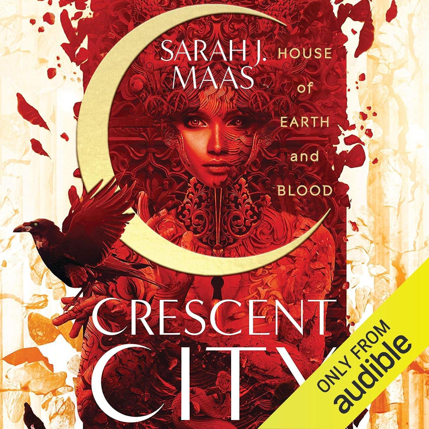 House of Earth and Blood cover