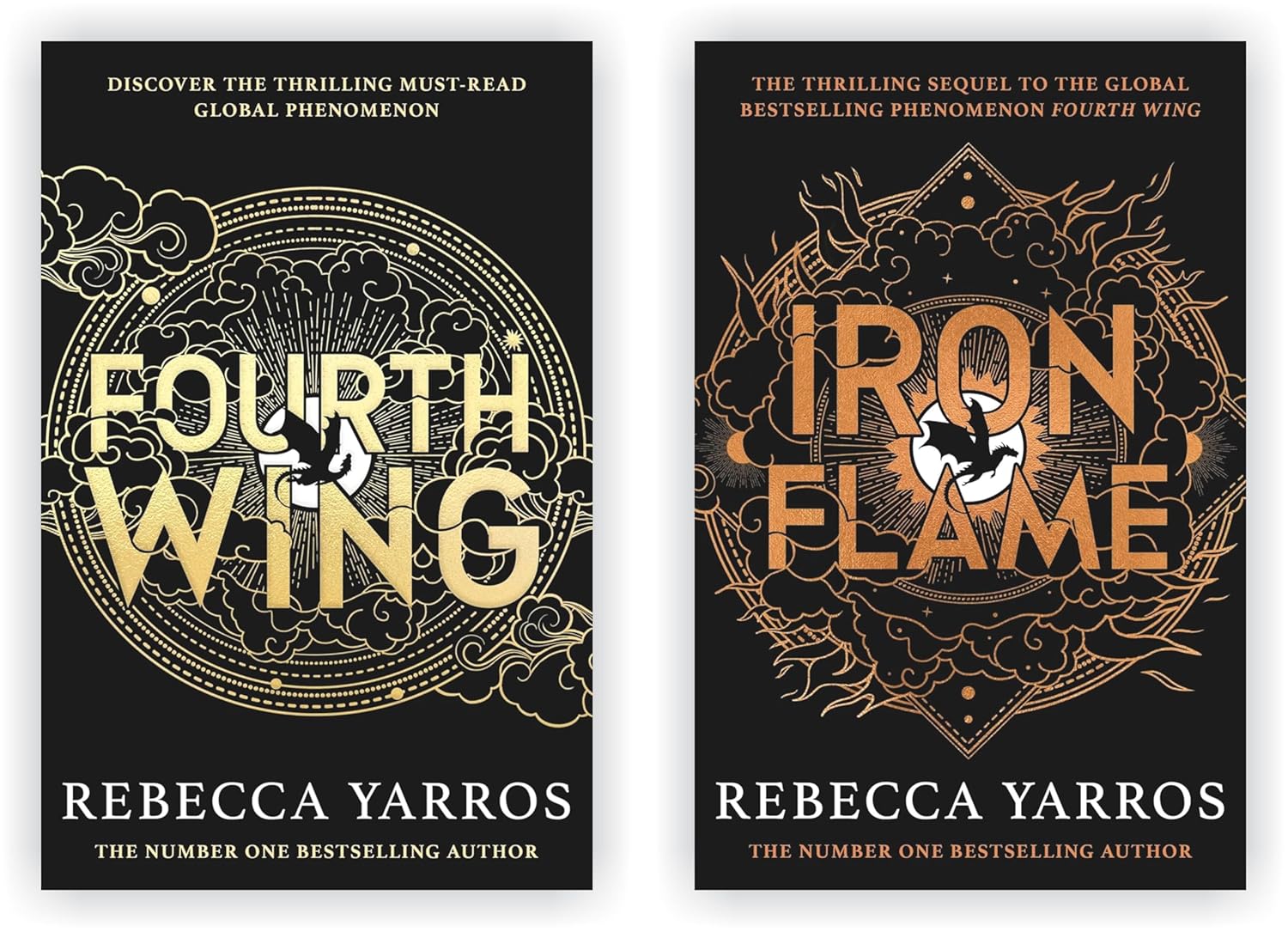 Iron Flame cover