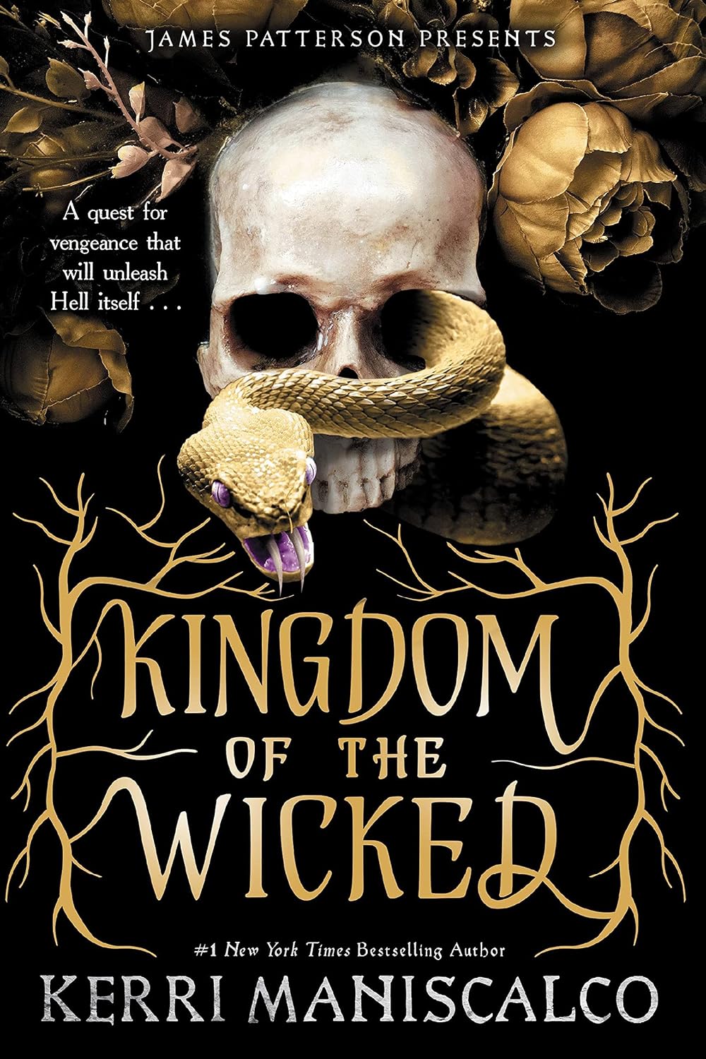 Kingdom of the Cursed cover