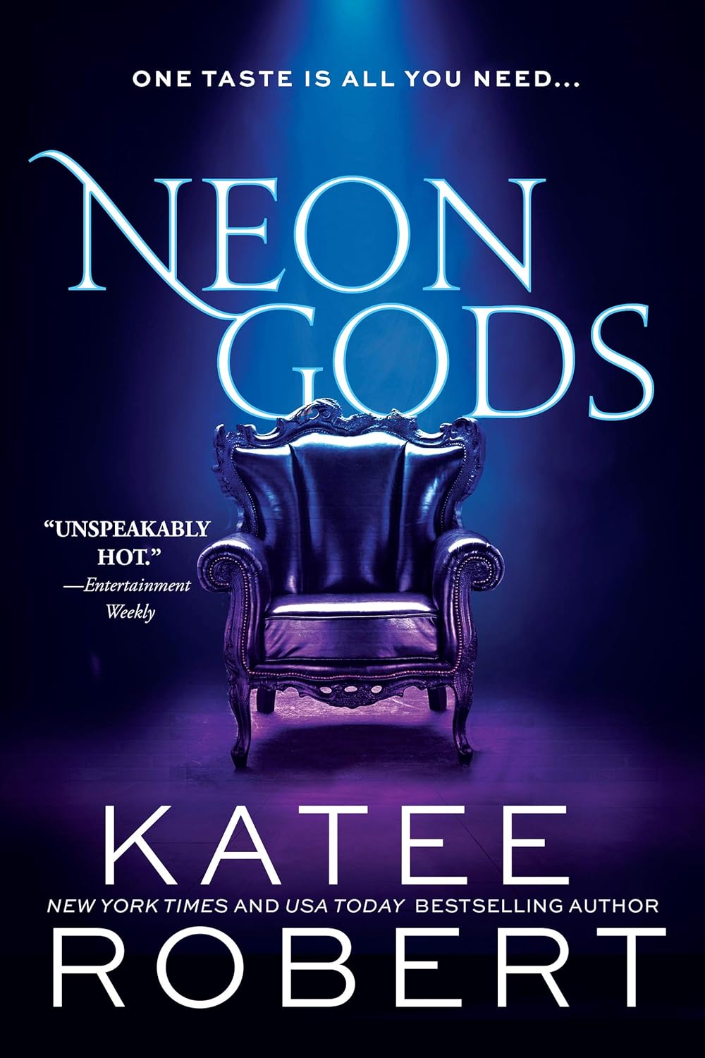 Neon Gods cover