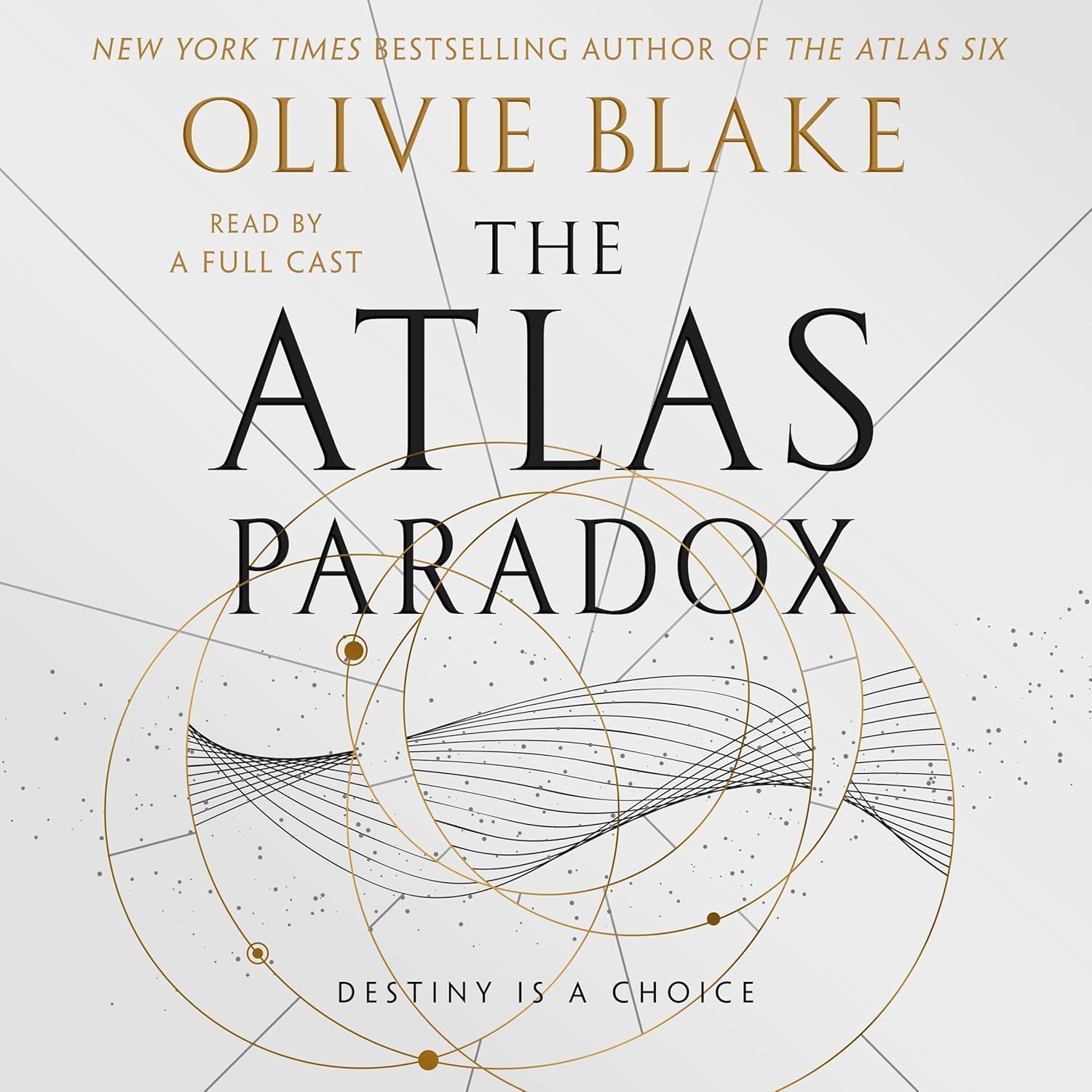 The Atlas Paradox cover