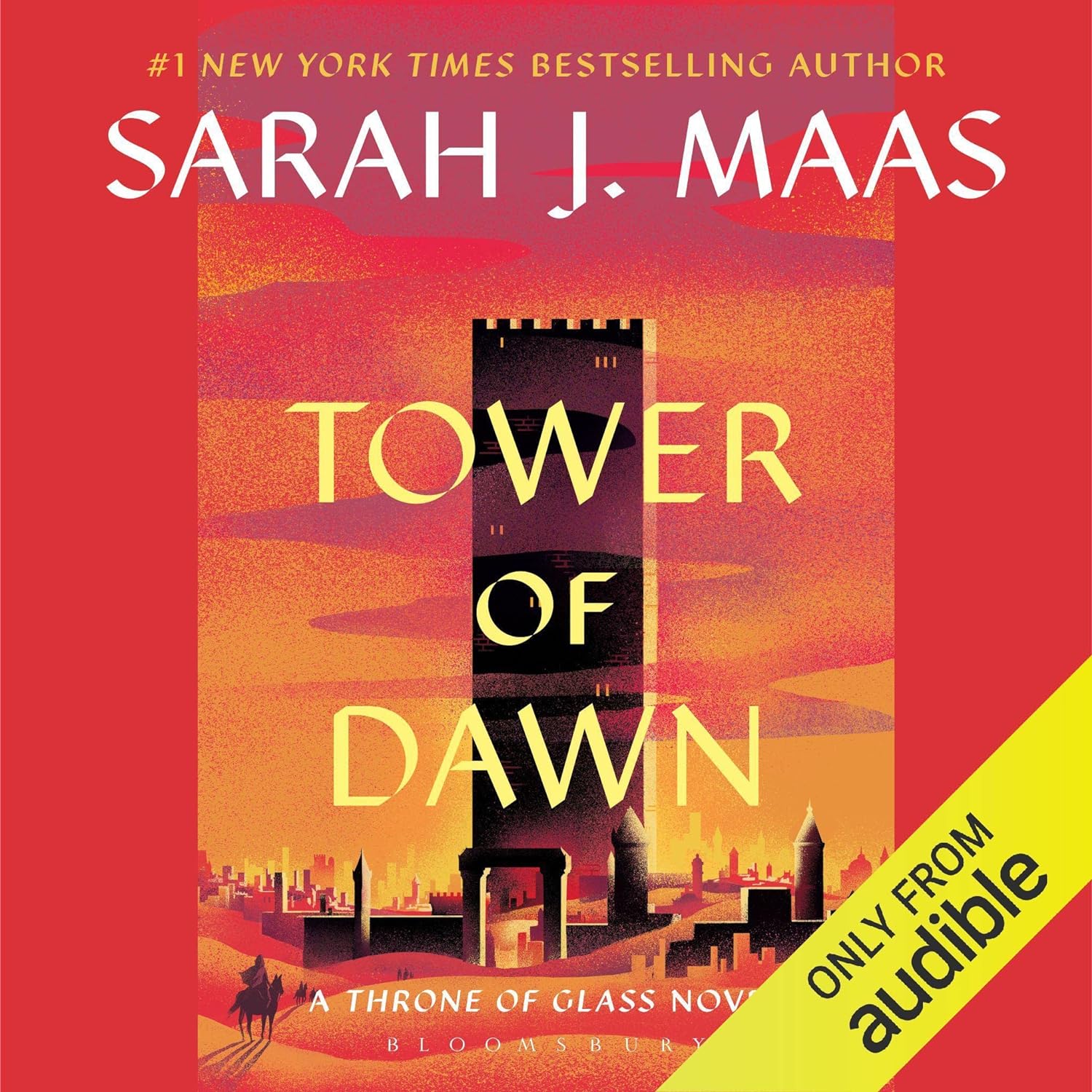 Tower of Dawn cover