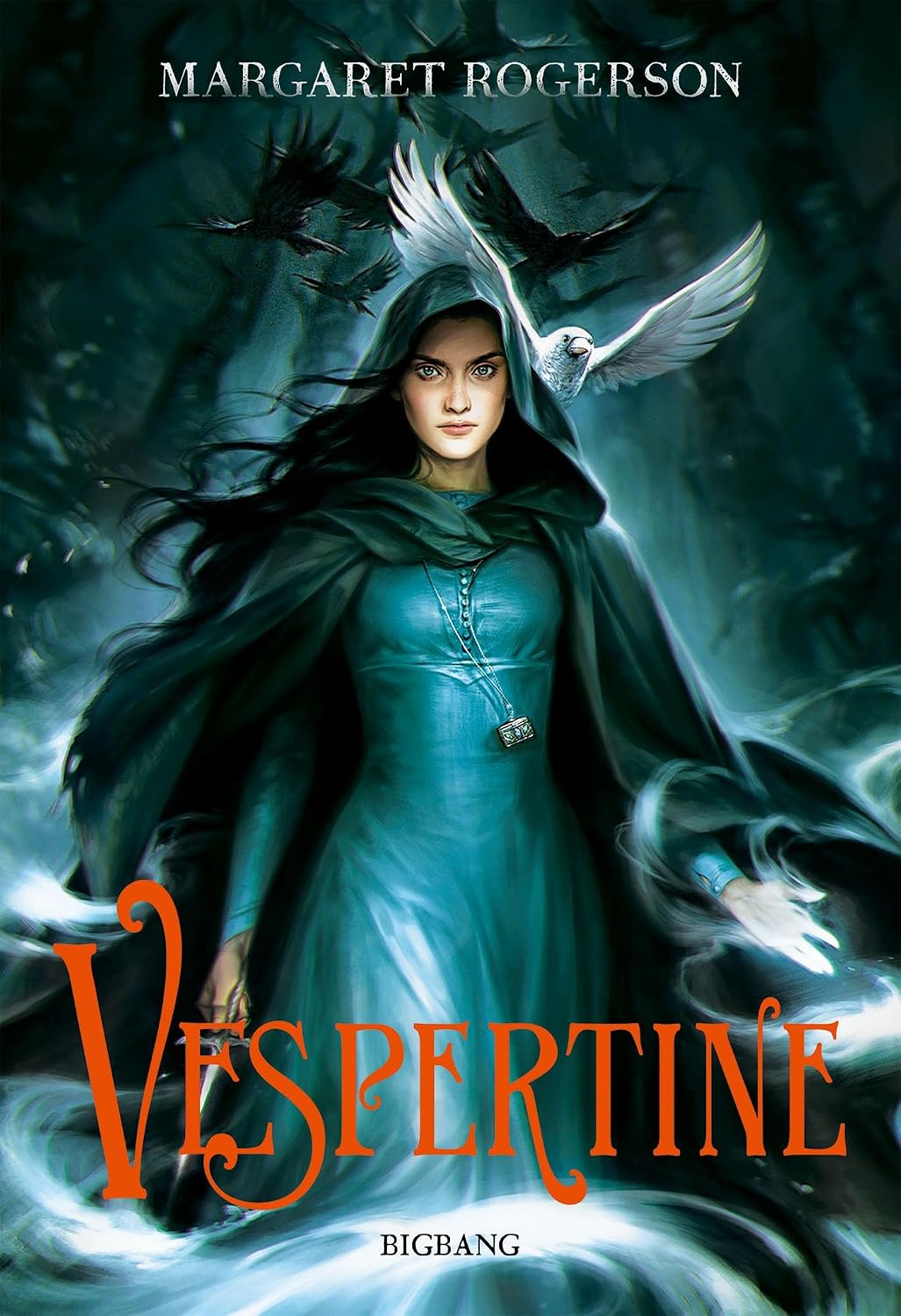 Vespertine cover